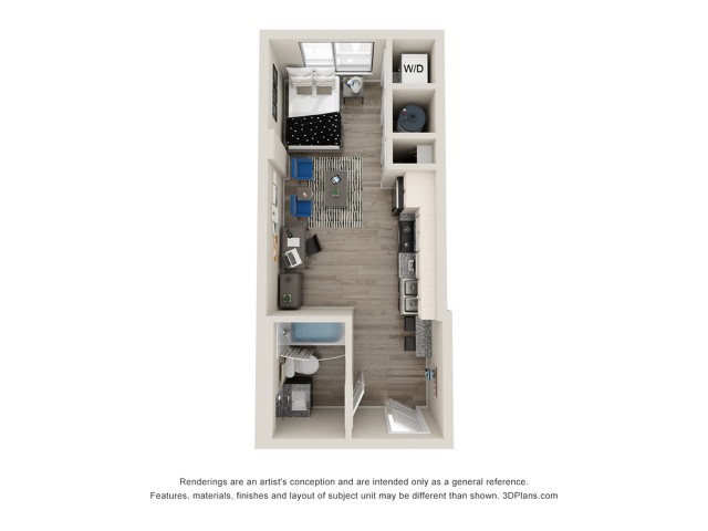 The Standard at Austin - Soho-Studio