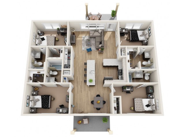 Carter Flat