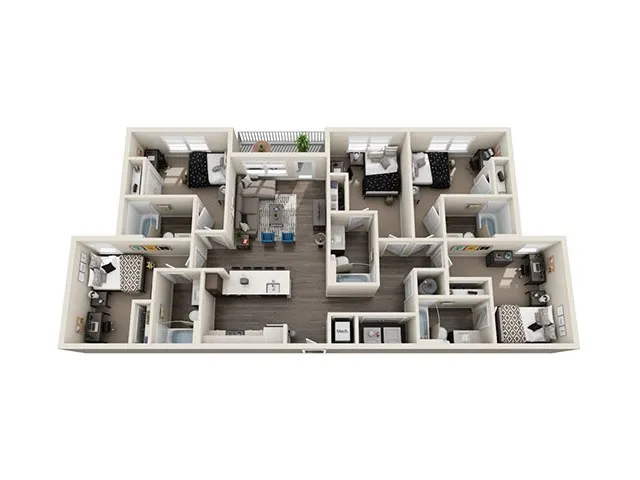The Standard at Tallahassee - Hounslow