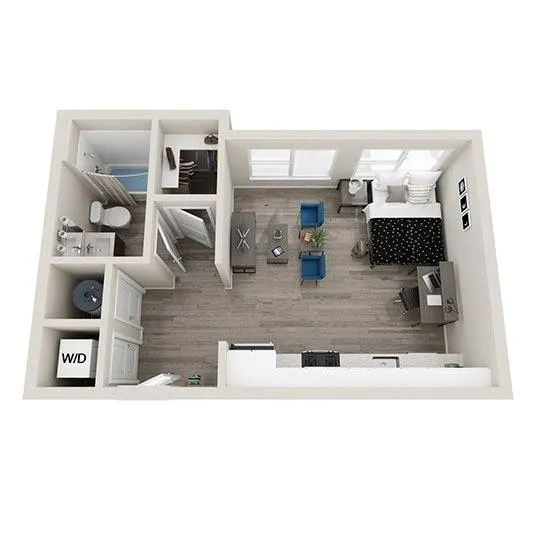 room