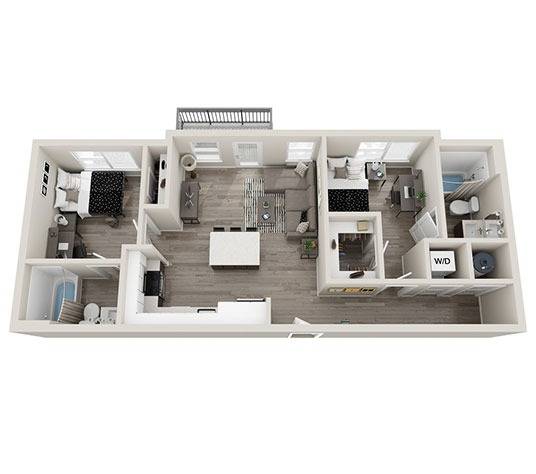 room
