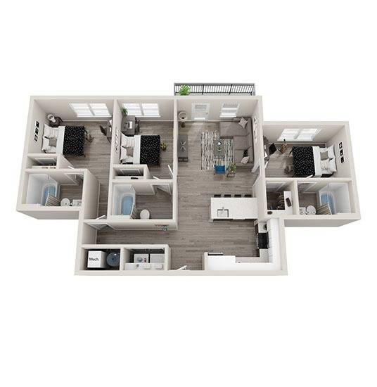 room