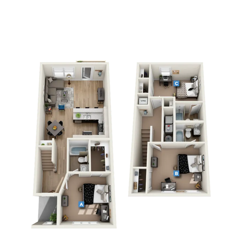The Retreat at Tampa Cottages | Tampa, FL
