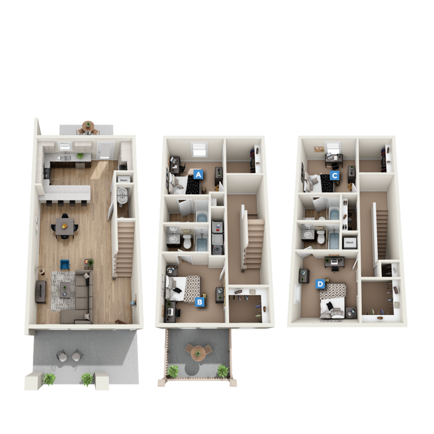 The Retreat at Tampa Cottages | Tampa, FL