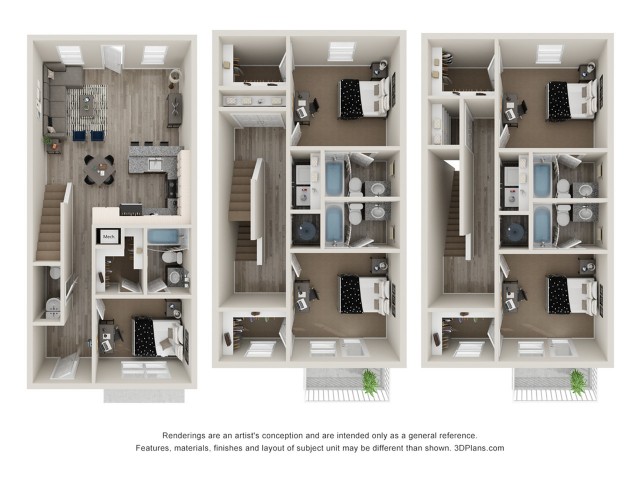 The Retreat East - The Bungalow - 5x5.5