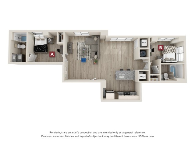 The Standard at Austin - Bristol Premium-2x2