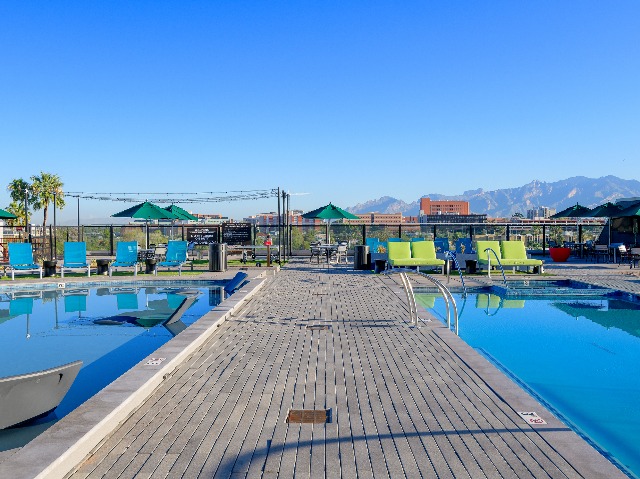 pool