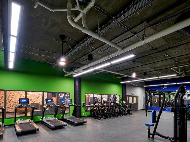 gym