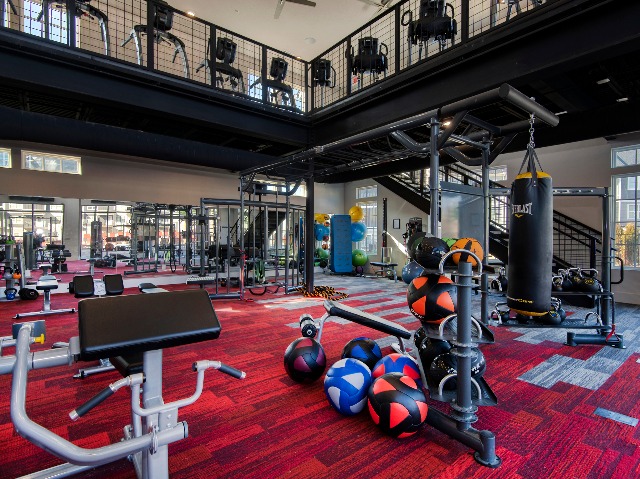 gym