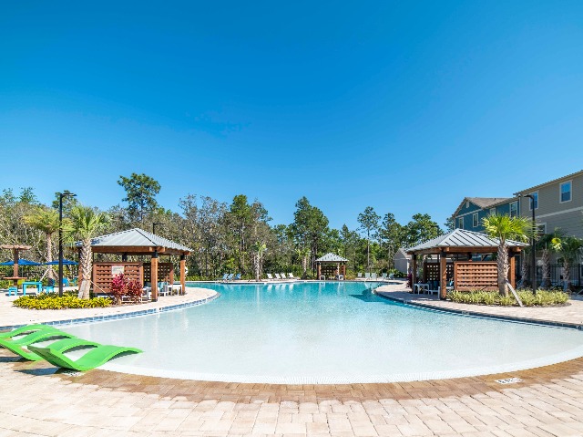 pool