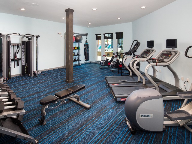 gym