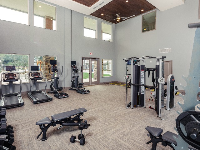 gym