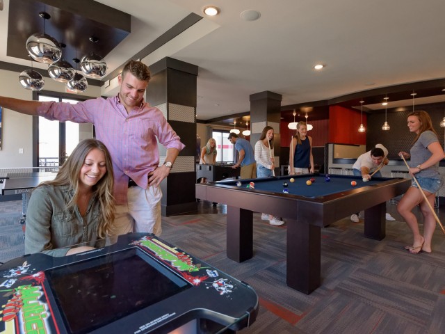 Image of Arcade and Gameroom for The Standard at Gainesville
