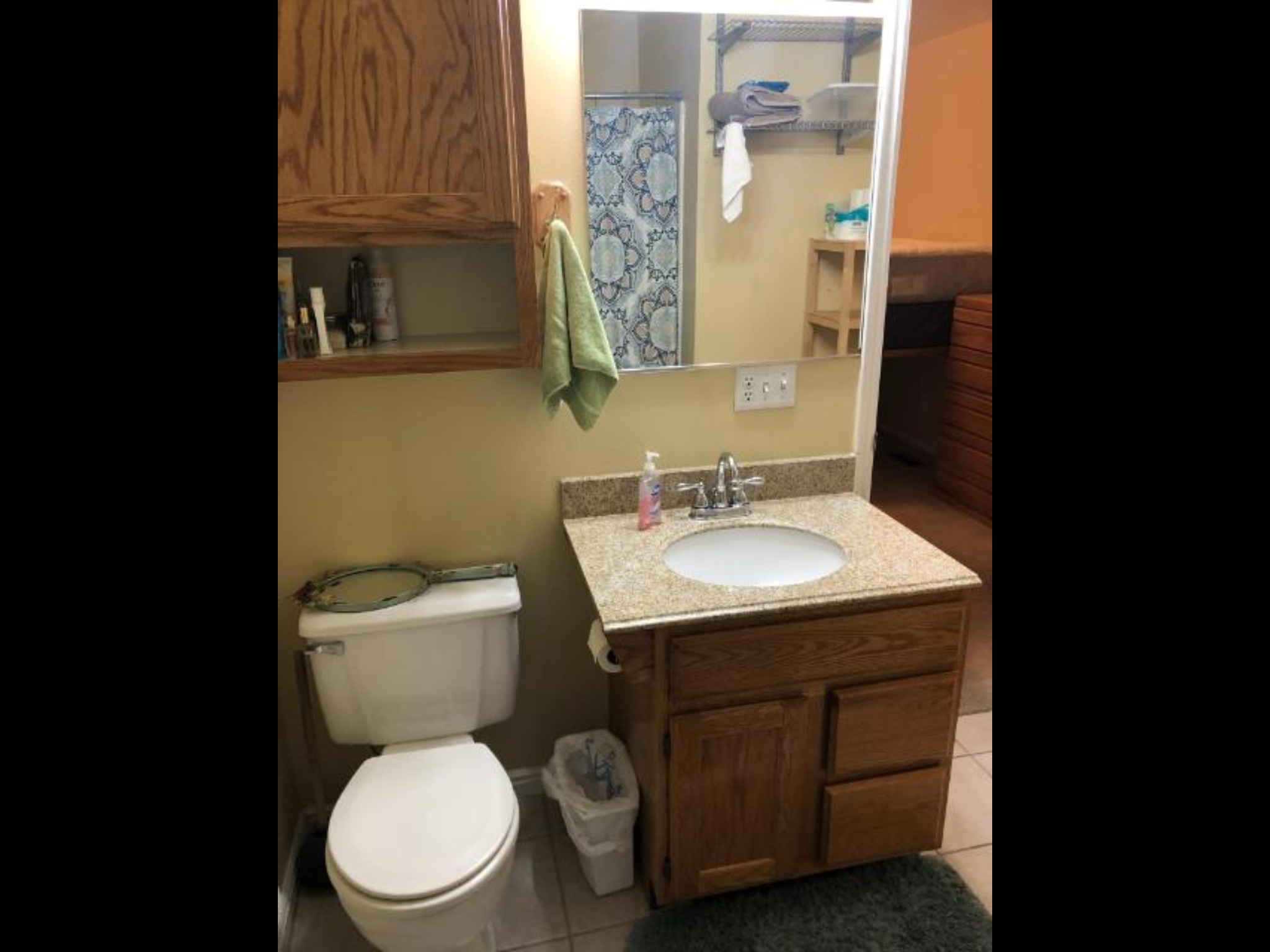 bath