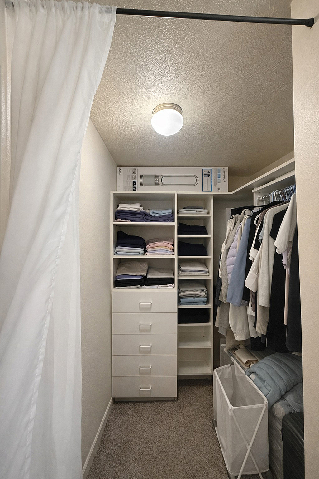 master closet
