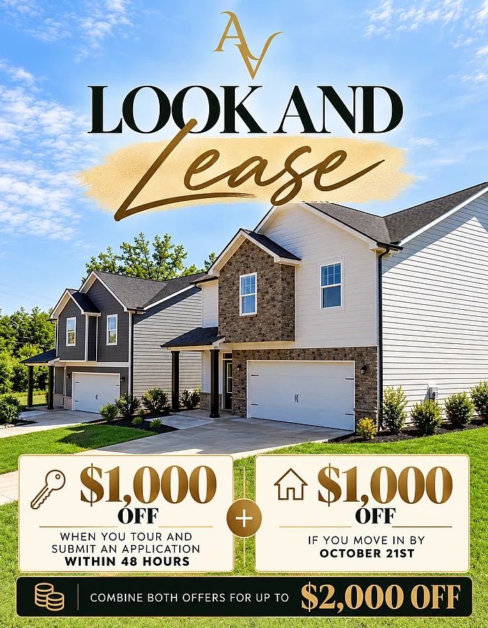 Amber Vista Homes