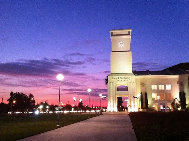 Save Mart Center