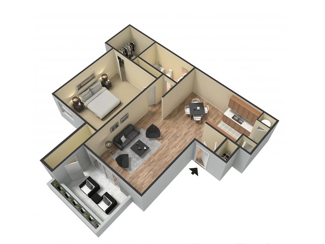 1x1 Home