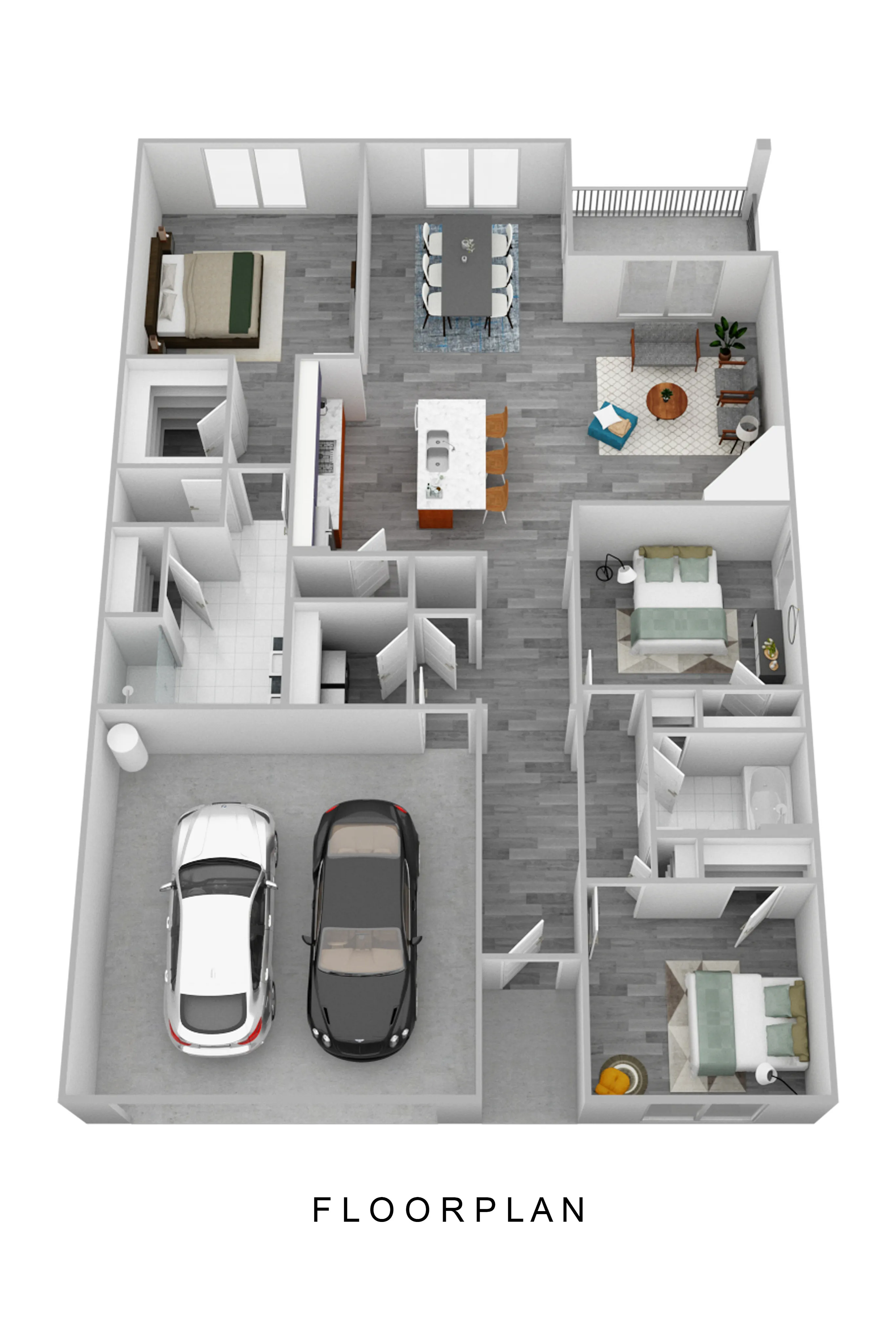 Single level