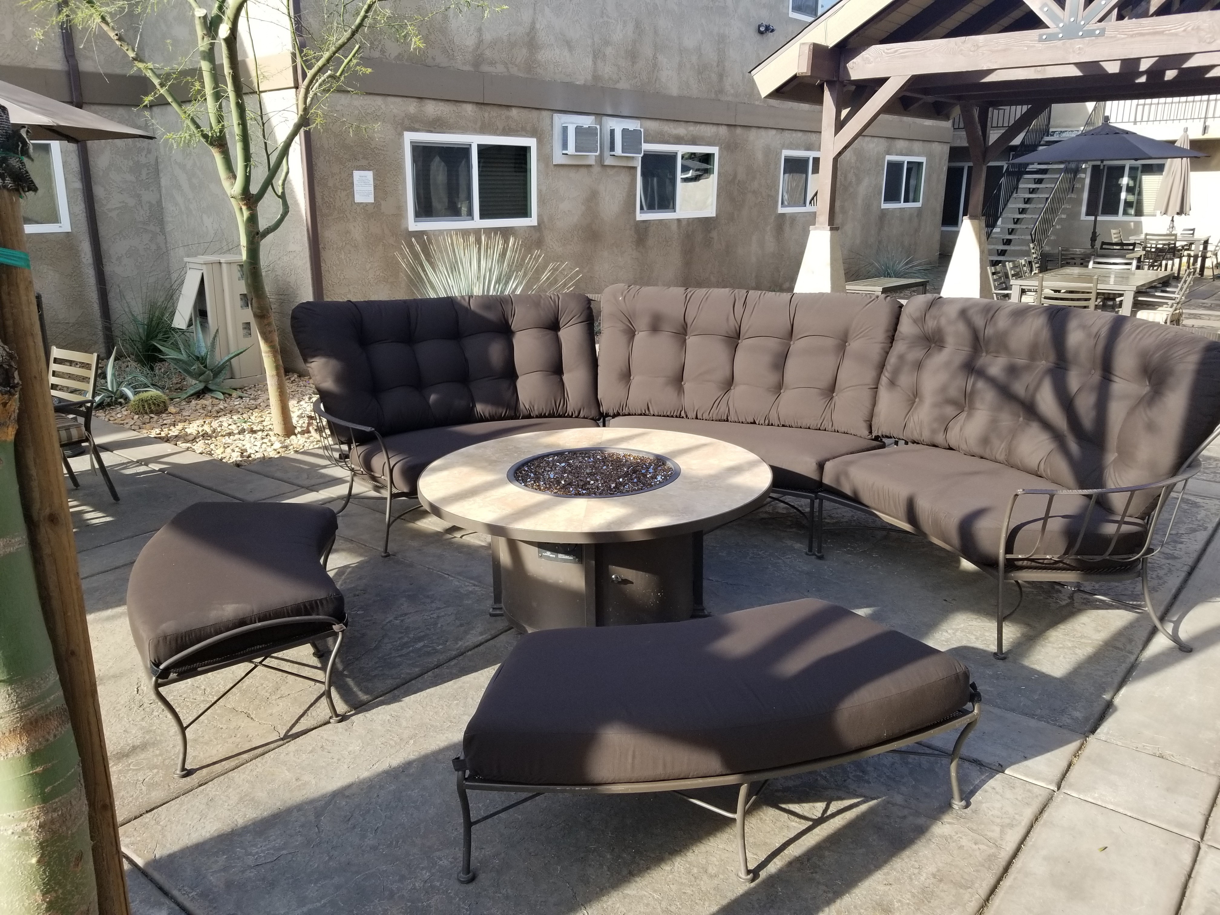 BBQ Area