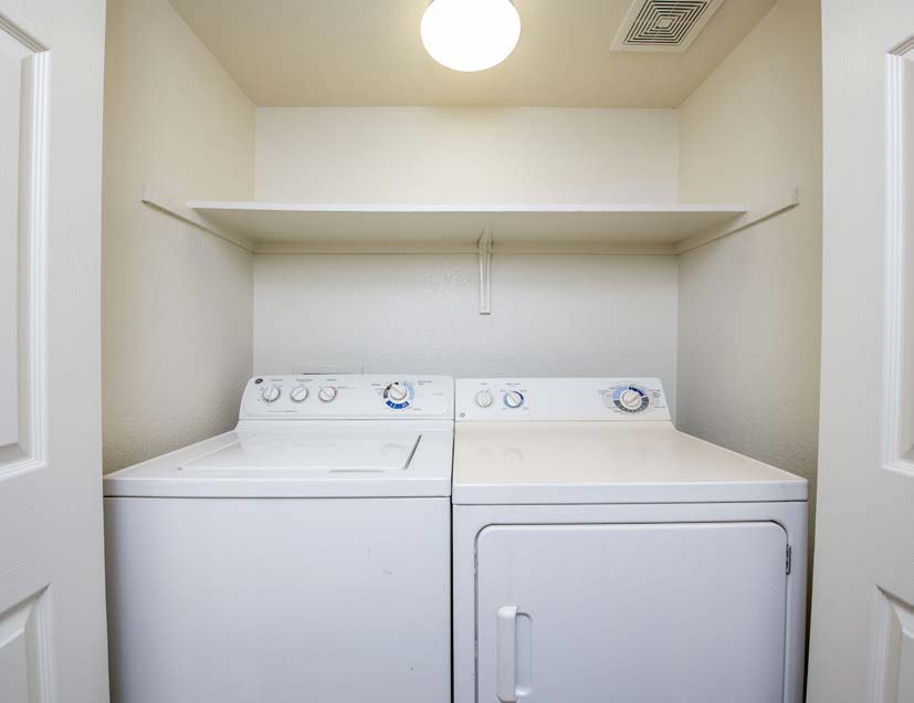 Washer Dryer
