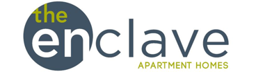 The Enclave Logo | Luxury Apartments Fresno Ca | The Enclave