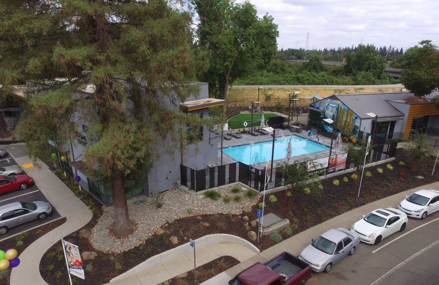 sacramento apartments