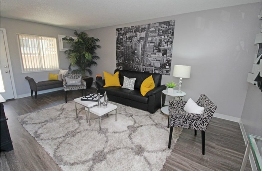 sacramento apartments