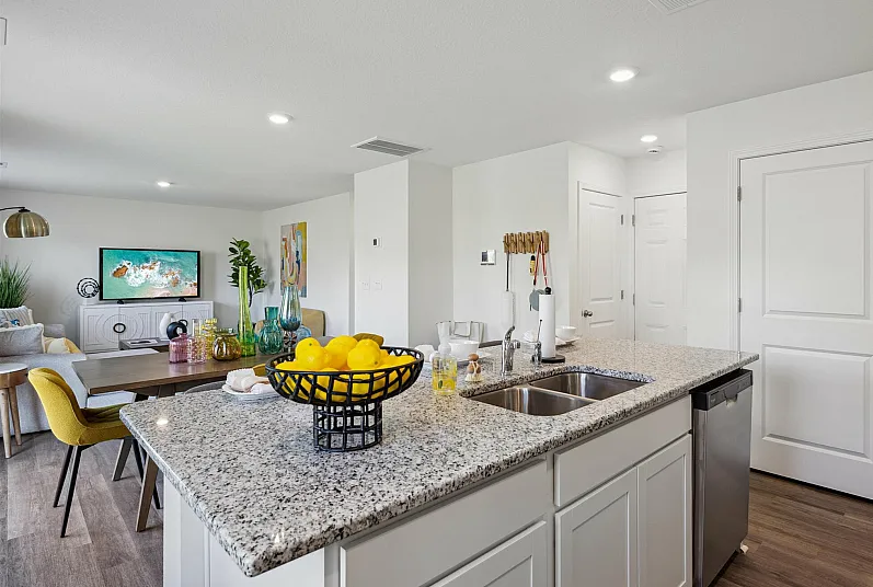 Mockingbird Meadows Kitchens