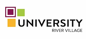 University River Village A - Logo