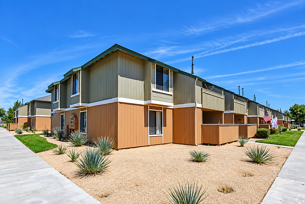 Pinewood Place - Exterior View