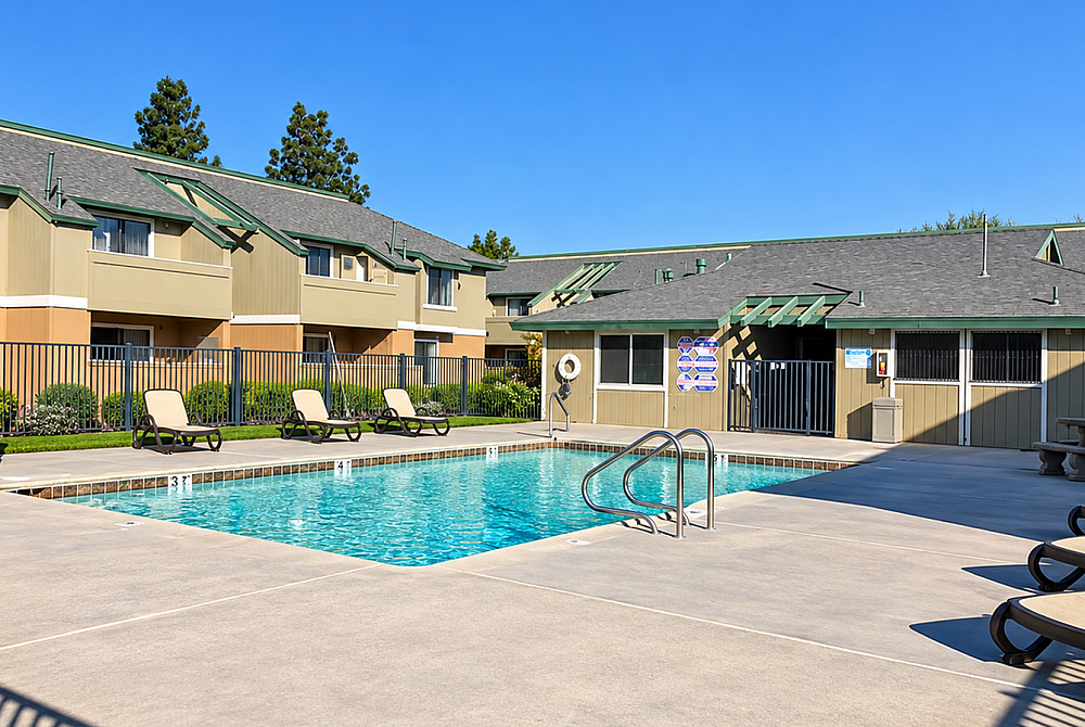 Pinewood Place - Outdoor Pool