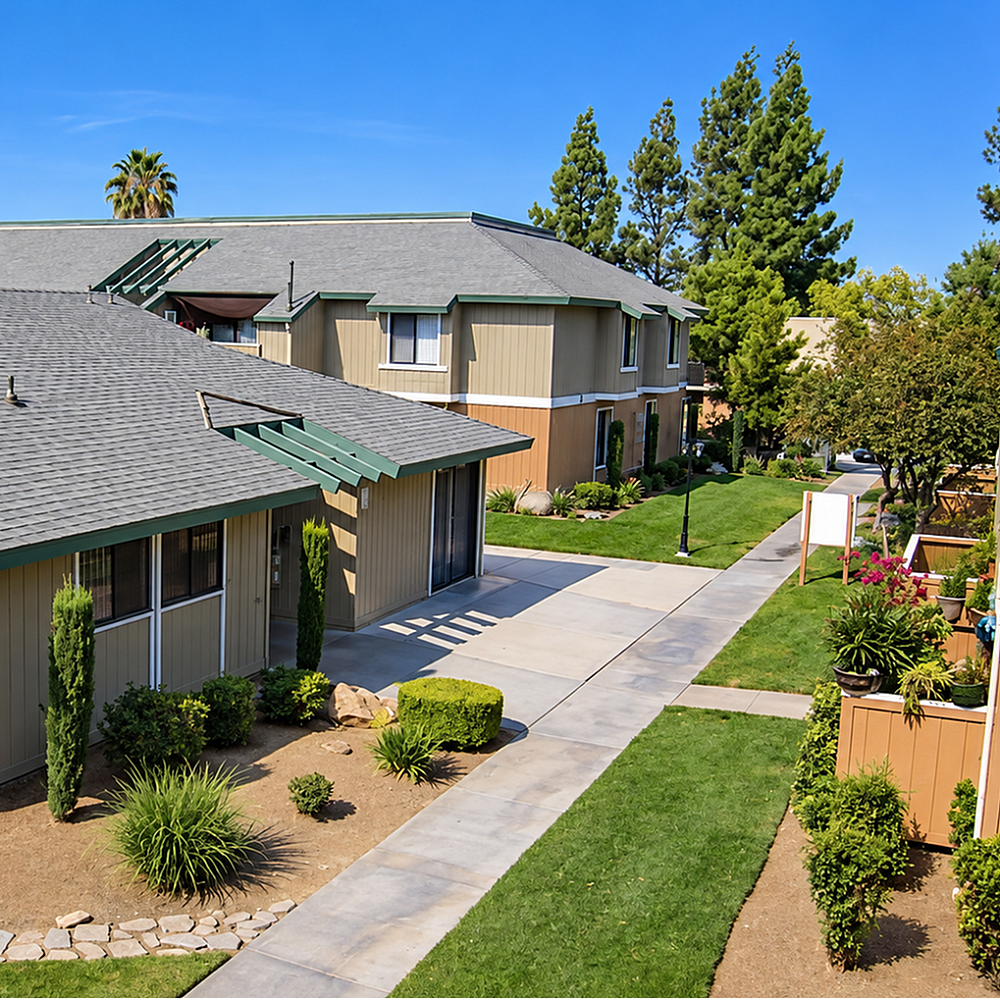 Pinewood Place - Exterior View