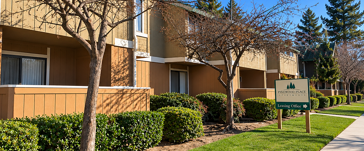 Pinewood Place - Exterior View