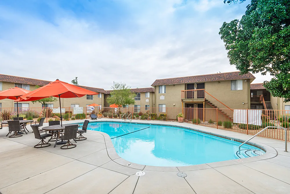 Citadel 29 (NEW) - Outdoor Pool