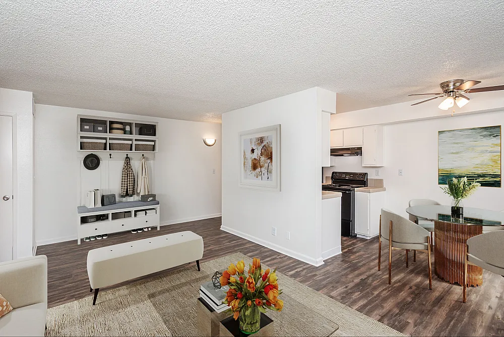 Citadel 29 (NEW) - Cozy Living Space