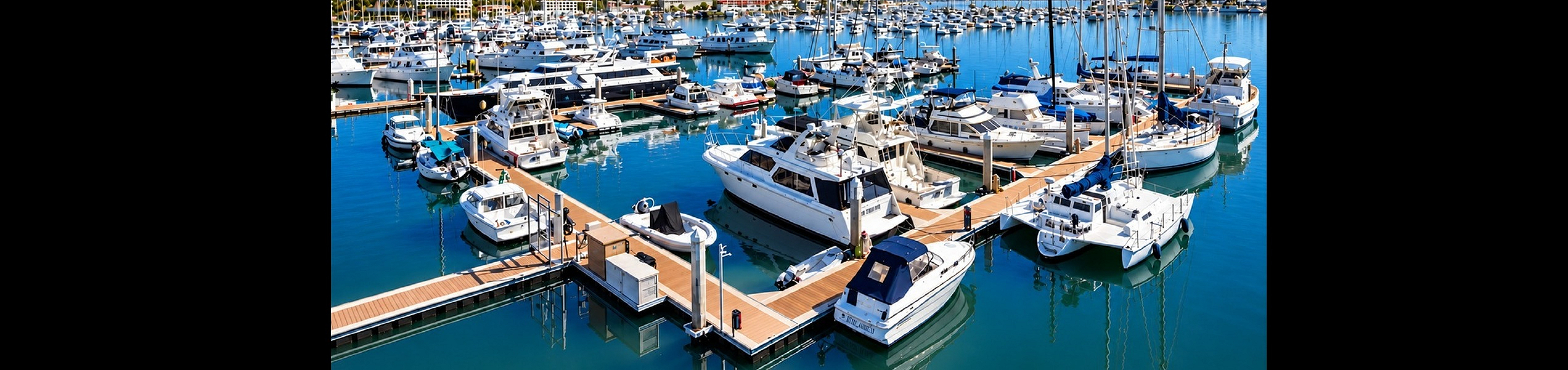 Intrepid Landing - Scenic Marina View