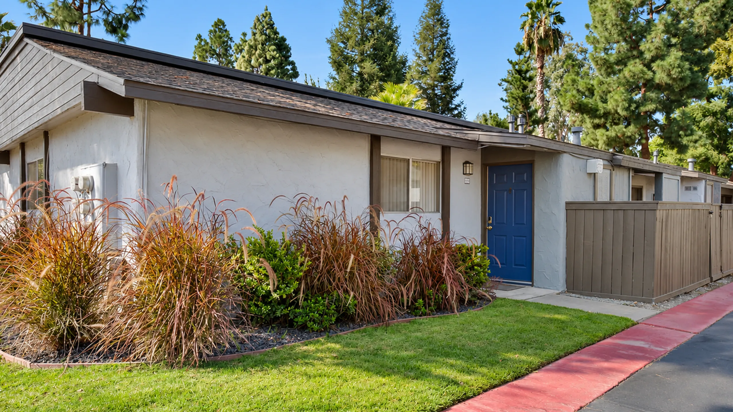 The Enclave - Exterior View