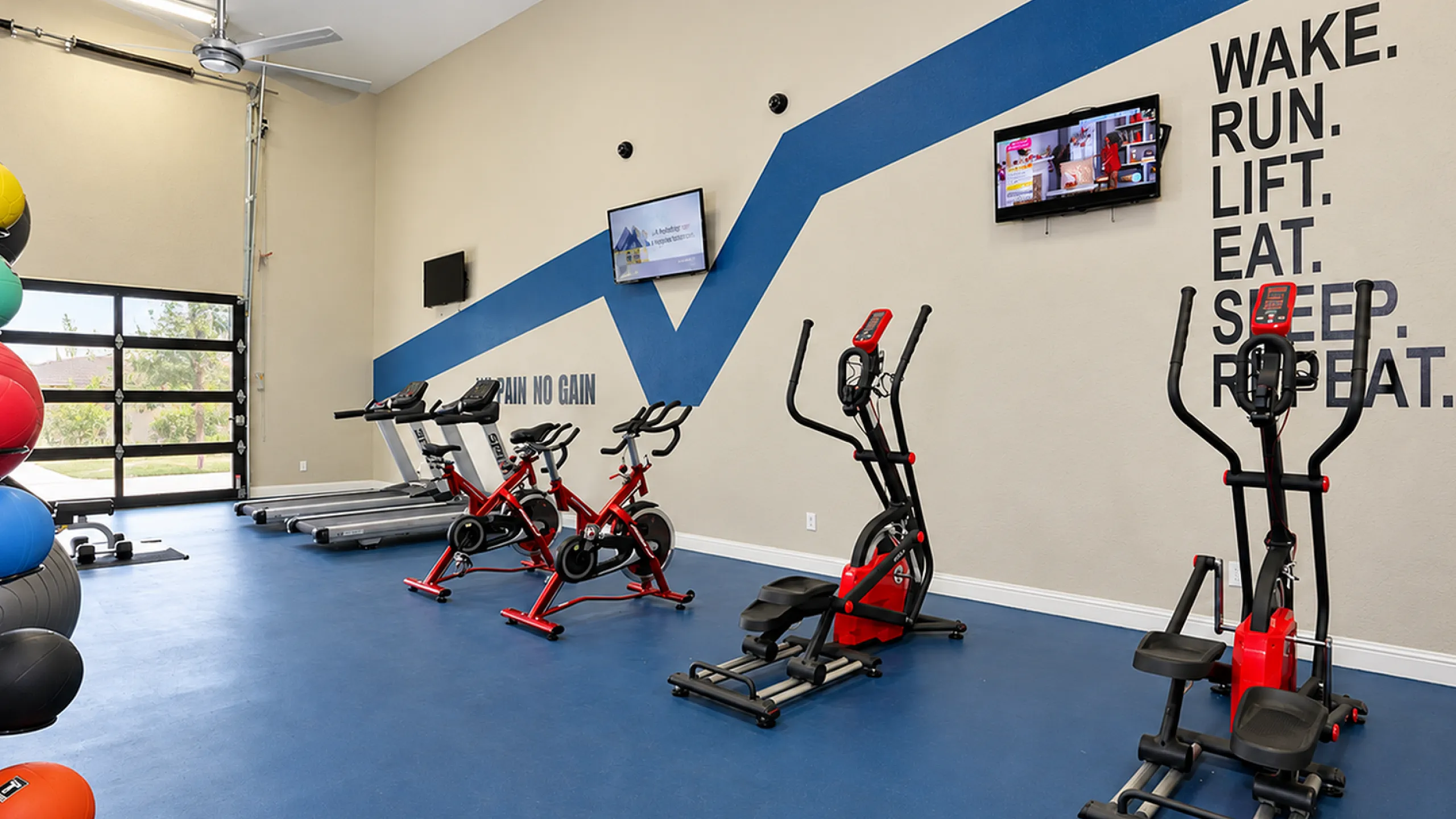 The Enclave - Fitness Center
