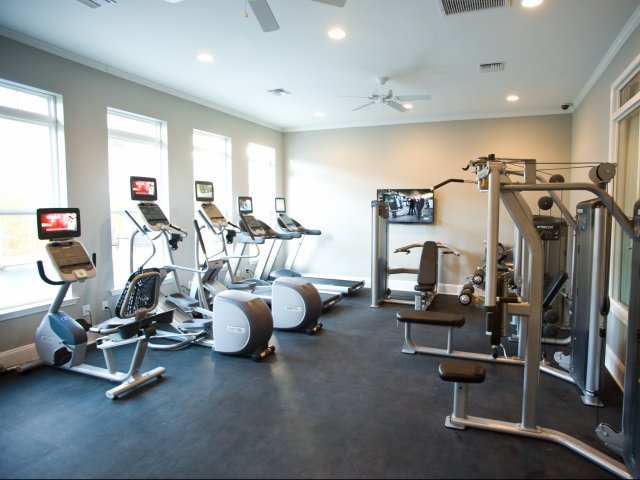 Image of 24 Hour Fitness Gym for cottagelandinglafayette.com