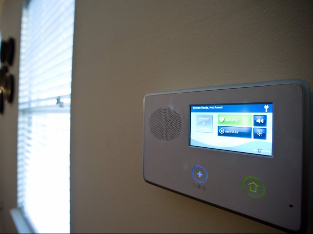 Image of Alarm System for cottagelandinglafayette.com