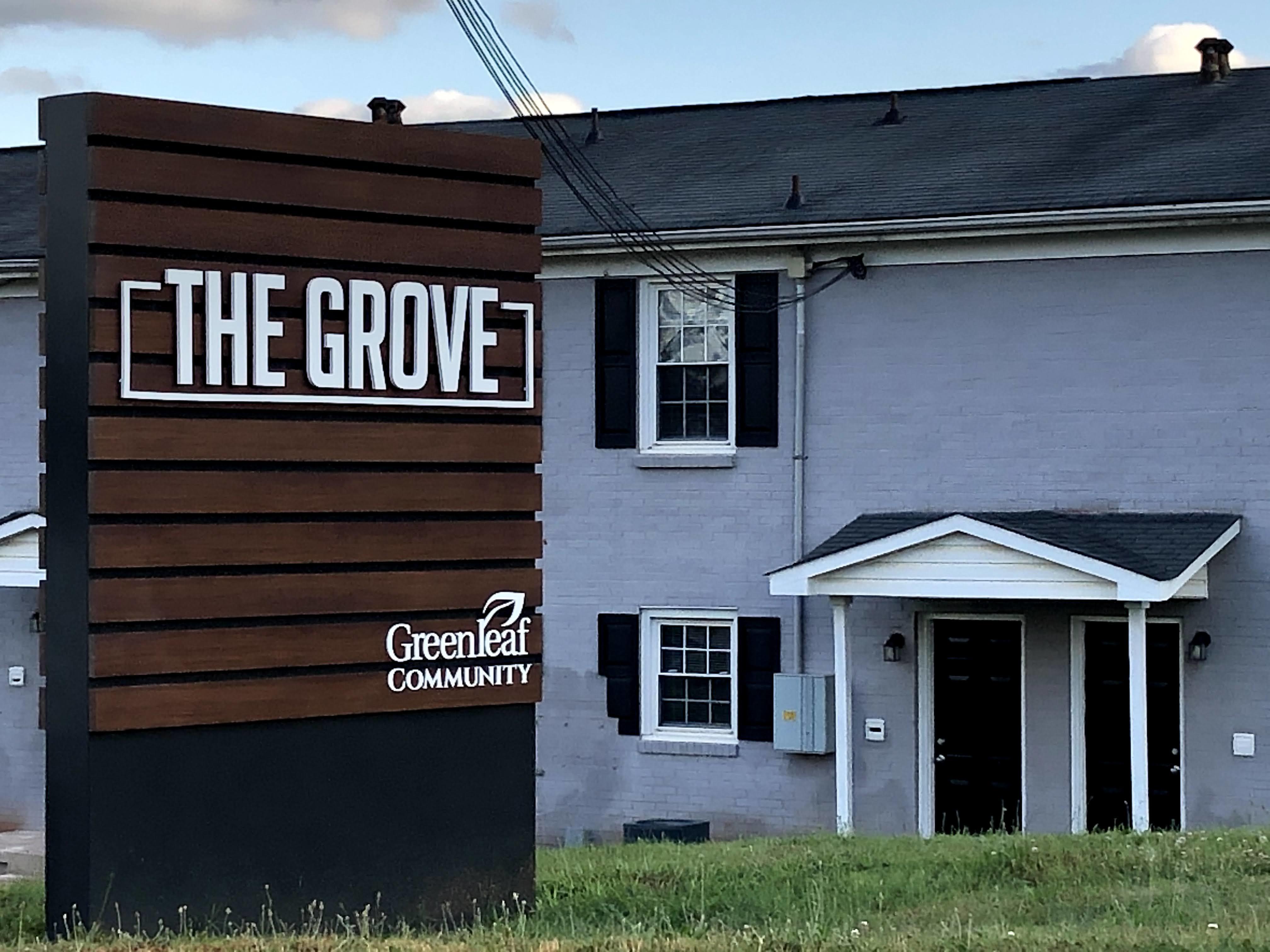 1 - 3 Bed Apartments - Check Availability | The Grove Apartments