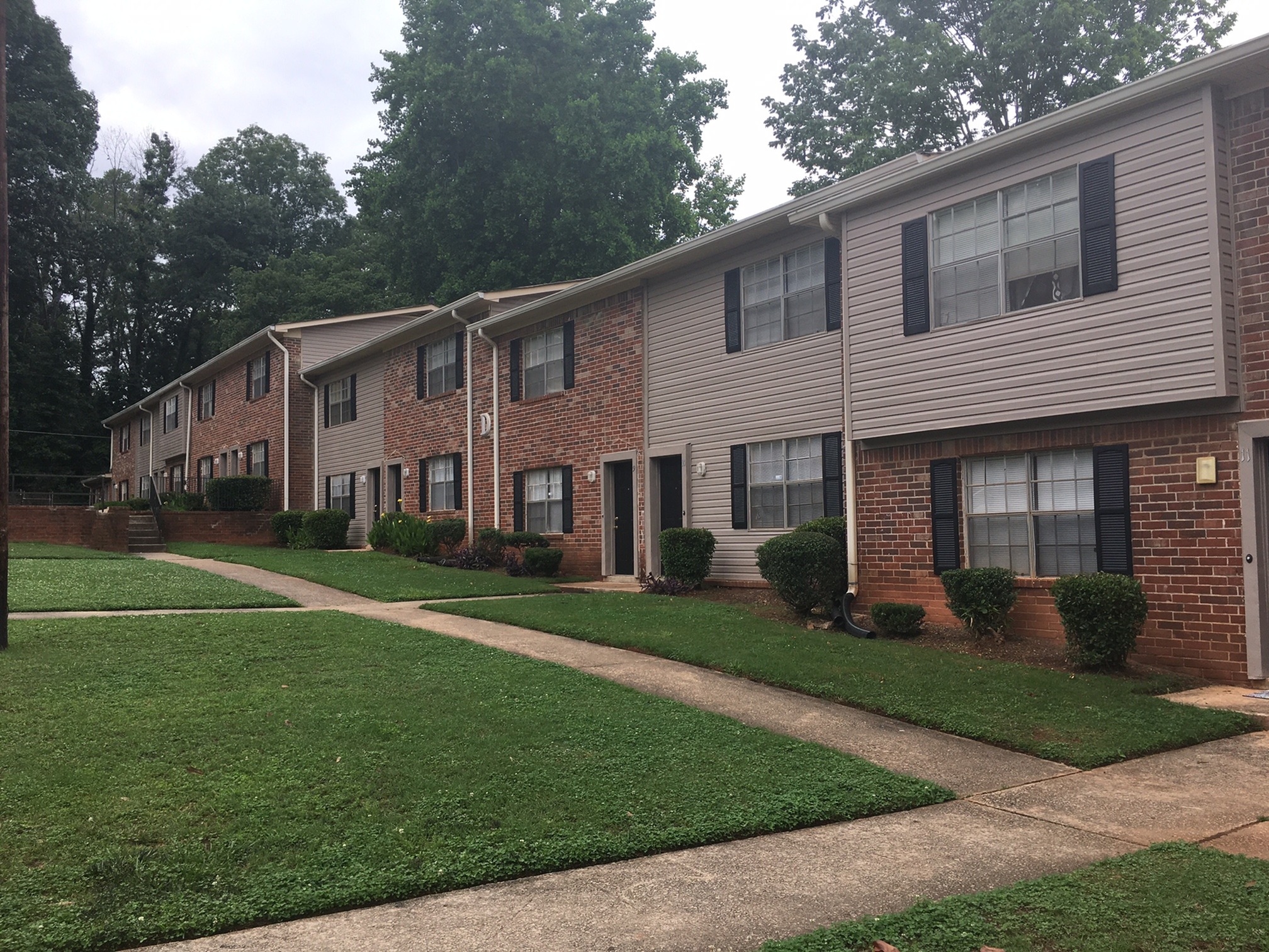 1 3 Bed Apartments Check Availability Kingstown Townhomes