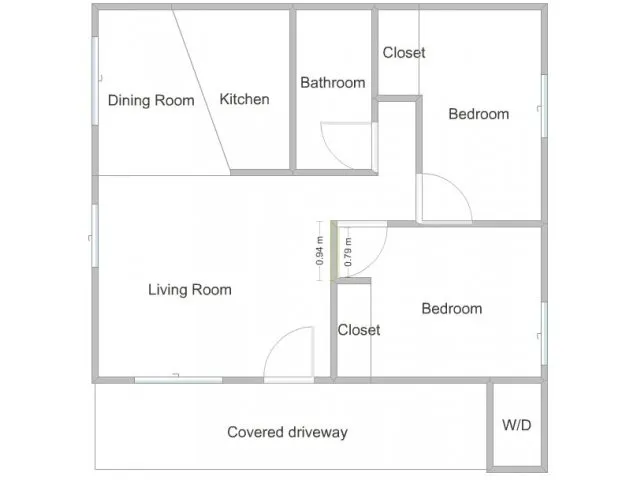 Residences at Duluth - Cypress