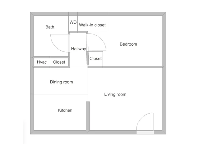 Briarcliff Court Condos - Magnolia