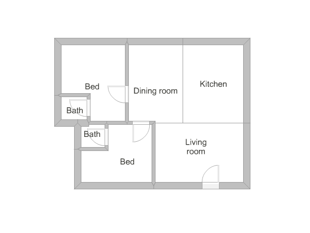 Briarcliff Court Condos - Chestnut