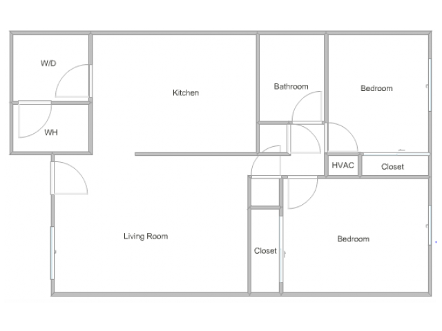 Park Hill Apartments - Cypress WD PH I
