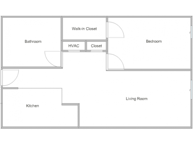 Park Hill Apartments - Magnolia