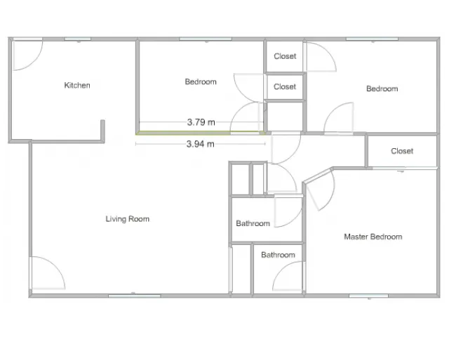 Park Hill Apartments - Spruce