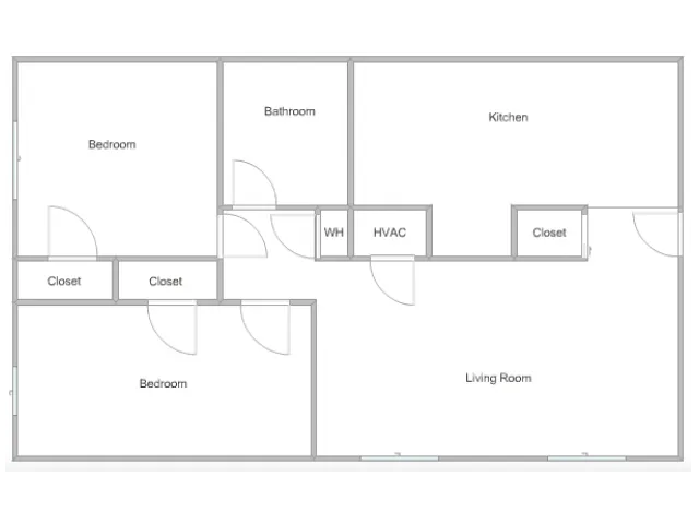 Park Hill Apartments - Cypress PH II